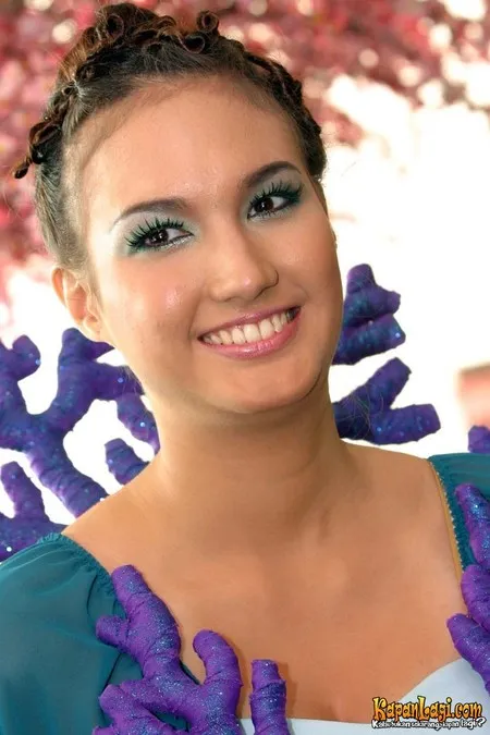 Foto Nadine Chandrawinata
