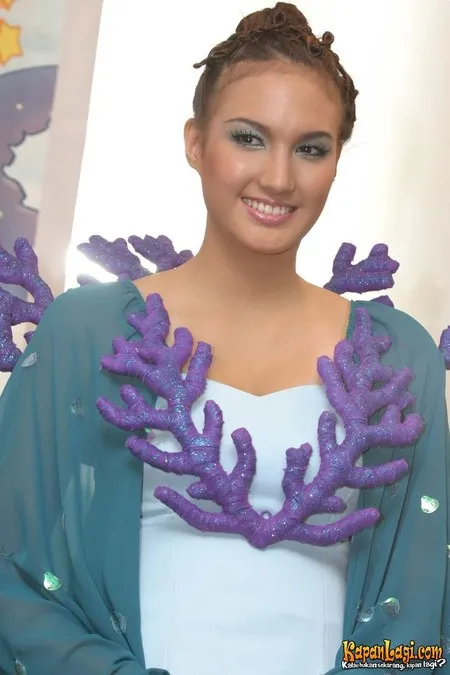 Foto Nadine Chandrawinata