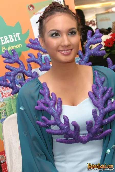 Foto Nadine Chandrawinata