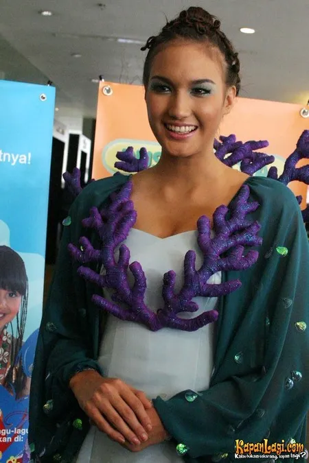Foto Nadine Chandrawinata