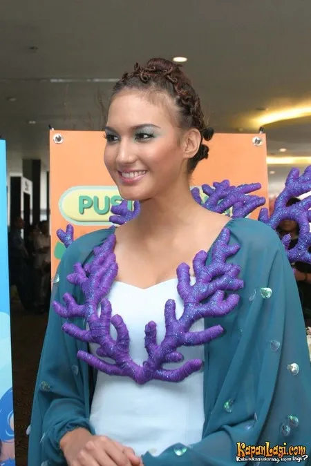 Foto Nadine Chandrawinata