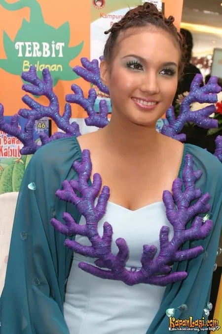 Foto Nadine Chandrawinata