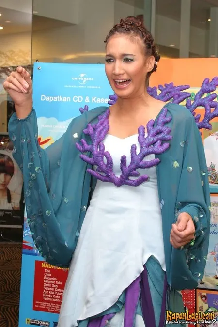 Foto Nadine Chandrawinata