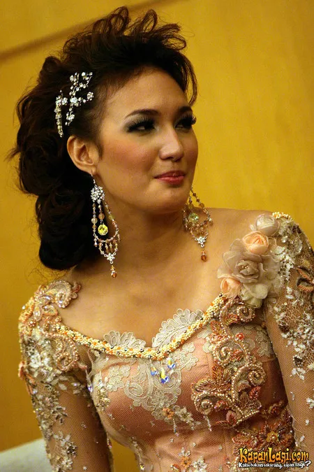 Foto Nadine Chandrawinata