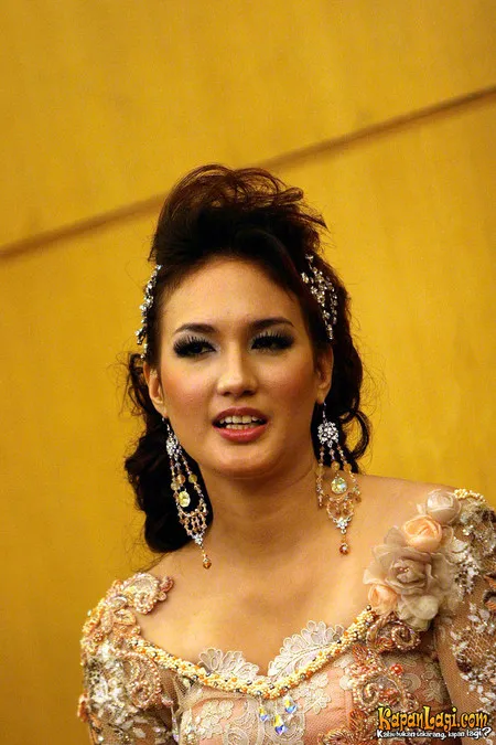 Foto Nadine Chandrawinata