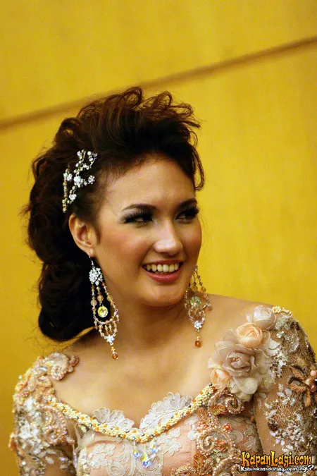 Foto Nadine Chandrawinata