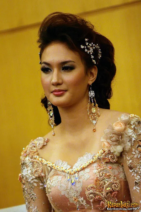 Foto Nadine Chandrawinata