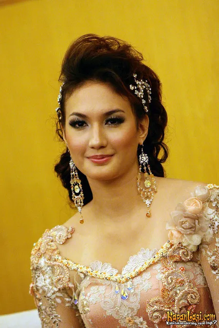 Foto Nadine Chandrawinata
