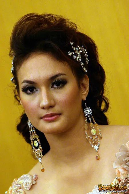 Foto Nadine Chandrawinata