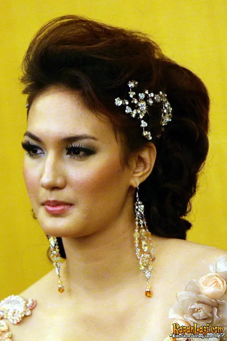 Foto Nadine Chandrawinata