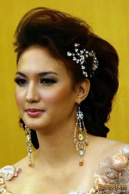 Foto Nadine Chandrawinata