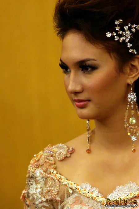 Foto Nadine Chandrawinata