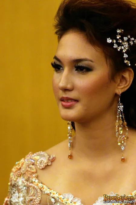 Foto Nadine Chandrawinata
