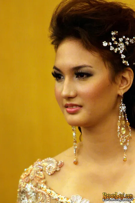 Foto Nadine Chandrawinata