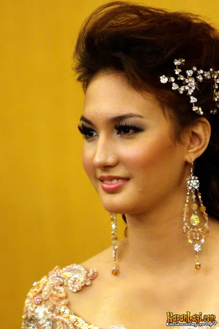 Foto Nadine Chandrawinata