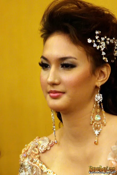 Foto Nadine Chandrawinata