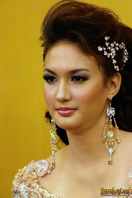Foto Nadine Chandrawinata