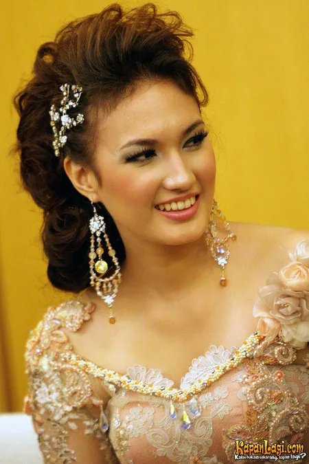 Foto Nadine Chandrawinata