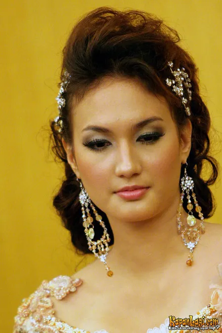 Foto Nadine Chandrawinata