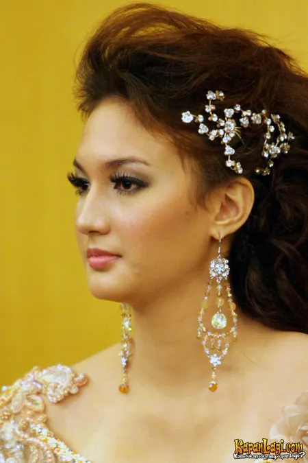 Foto Nadine Chandrawinata