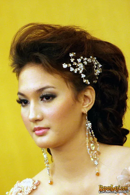 Foto Nadine Chandrawinata