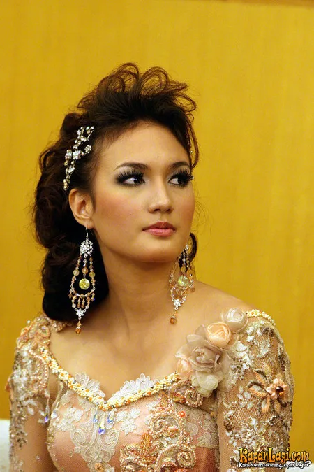 Foto Nadine Chandrawinata
