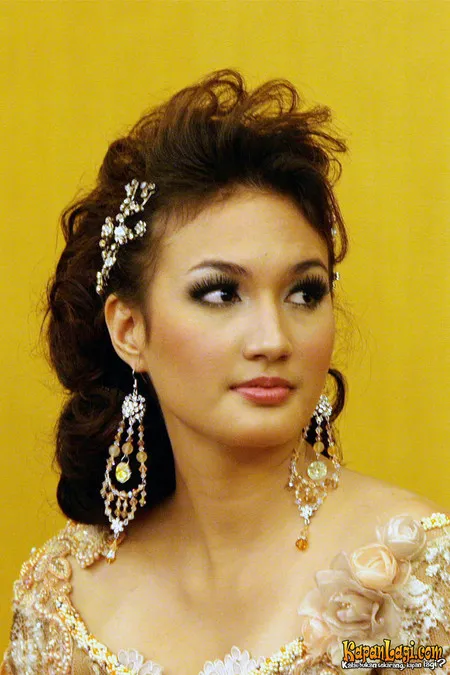Foto Nadine Chandrawinata