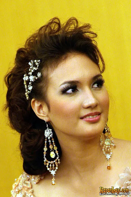 Foto Nadine Chandrawinata