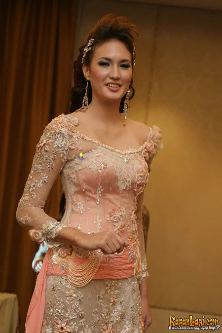 Foto Nadine Chandrawinata
