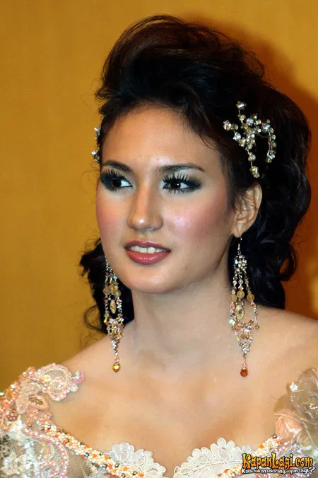 Foto Nadine Chandrawinata