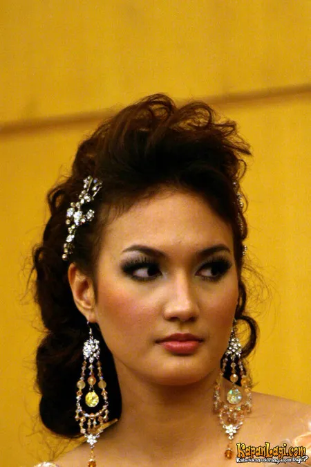 Foto Nadine Chandrawinata