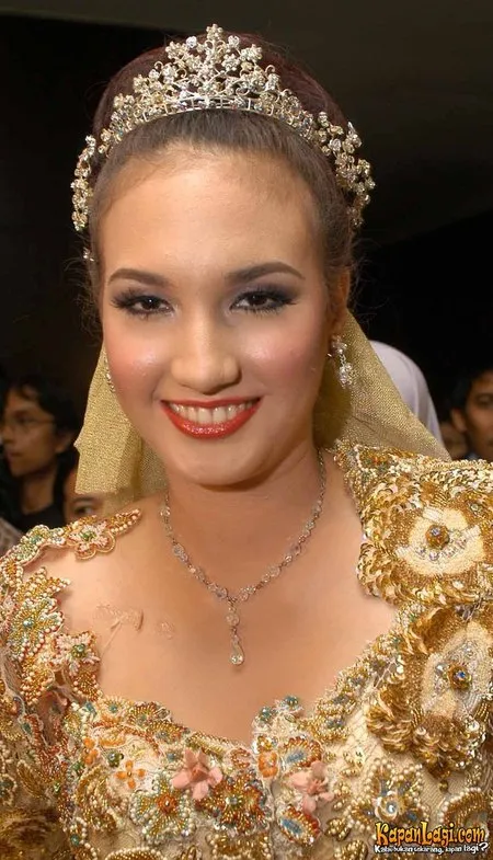 Foto Nadine Chandrawinata