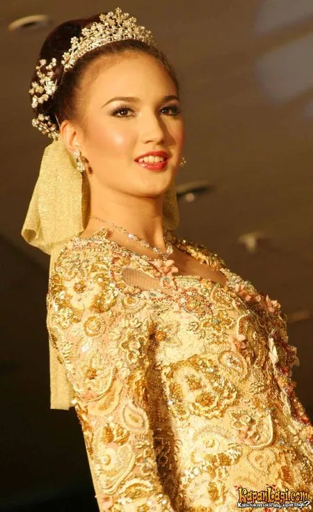 Foto Nadine Chandrawinata