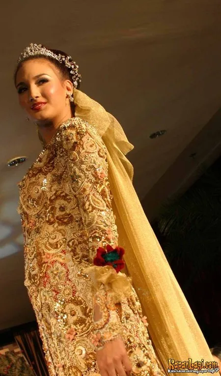Foto Nadine Chandrawinata