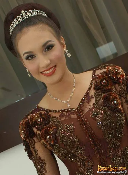 Foto Nadine Chandrawinata
