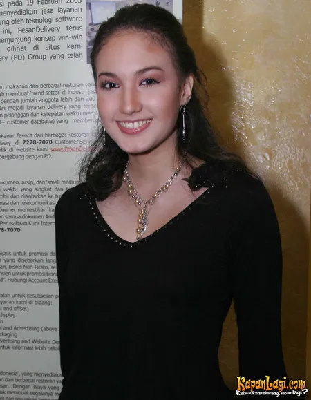 Foto Nadine Chandrawinata