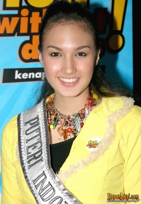 Foto Nadine Chandrawinata