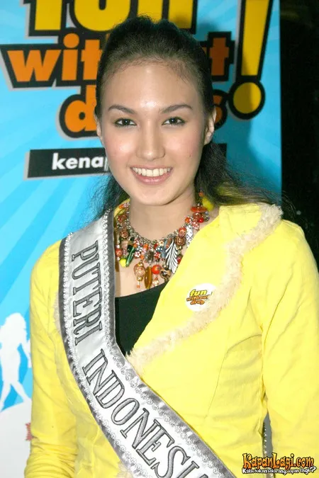 Foto Nadine Chandrawinata