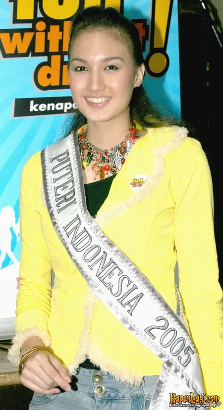 Foto Nadine Chandrawinata