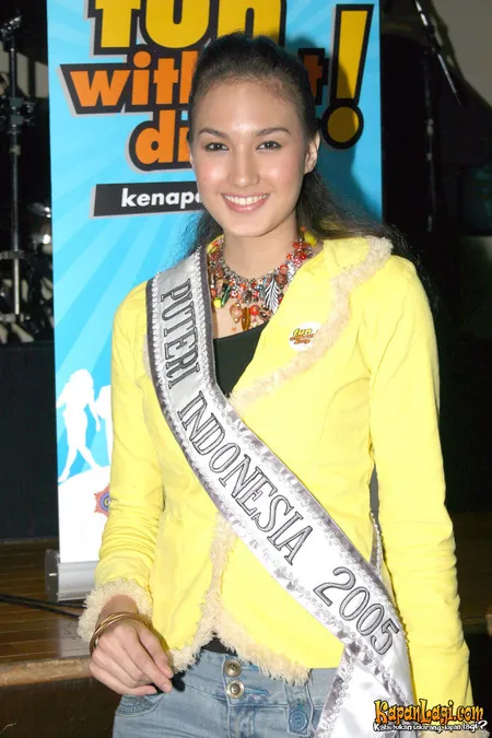 Foto Nadine Chandrawinata