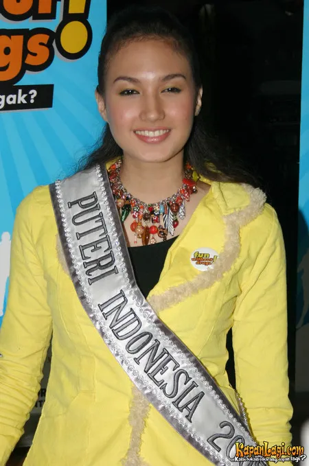 Foto Nadine Chandrawinata