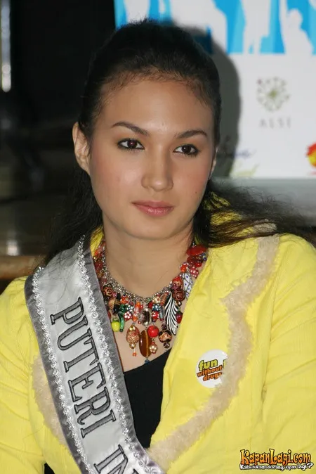 Foto Nadine Chandrawinata