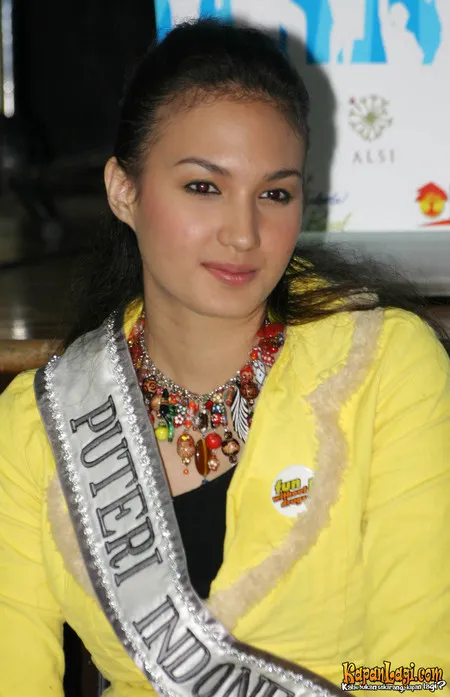 Foto Nadine Chandrawinata