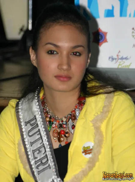 Foto Nadine Chandrawinata