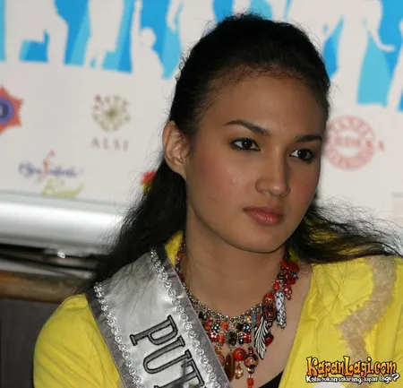 Foto Nadine Chandrawinata