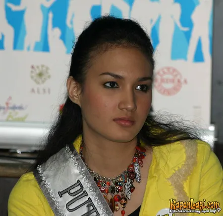 Foto Nadine Chandrawinata