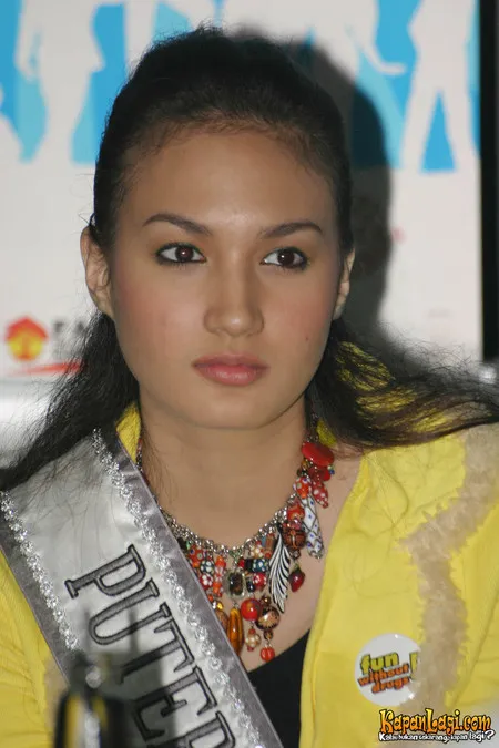Foto Nadine Chandrawinata