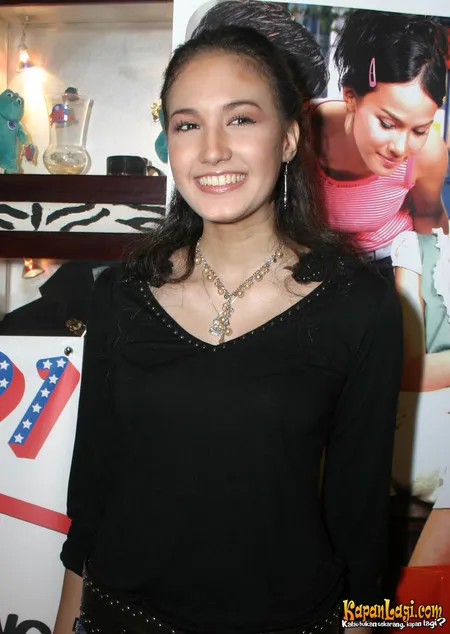Foto Nadine Chandrawinata
