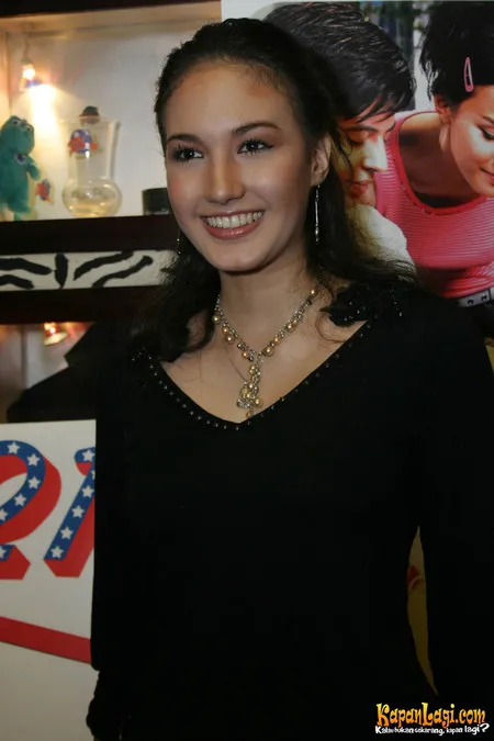 Foto Nadine Chandrawinata
