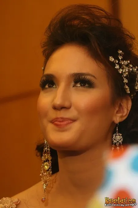 Foto Nadine Chandrawinata